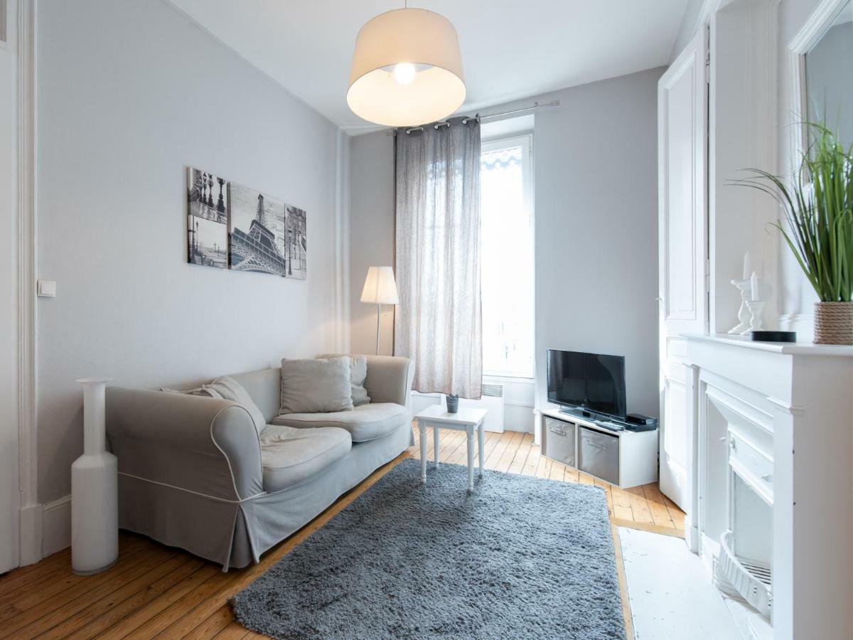 Le Nid Lyonnais - Le Vienne Apartment Екстериор снимка